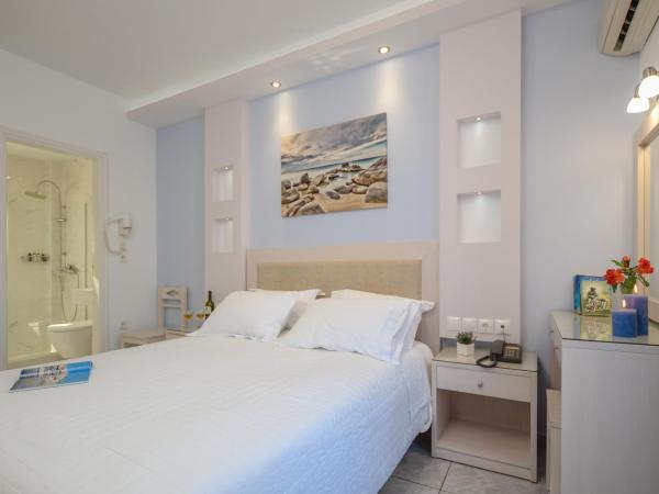 Ilion Hotel : photo 5 de la chambre chambre double ou lits jumeaux