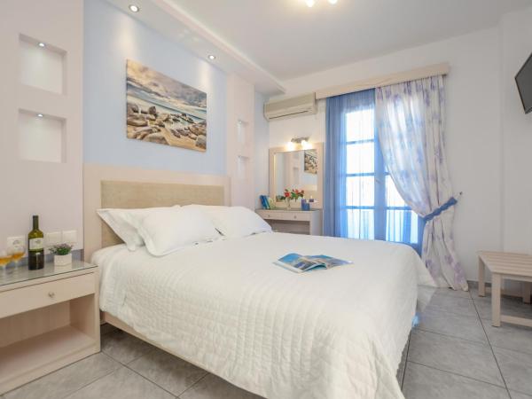 Ilion Hotel : photo 10 de la chambre chambre double ou lits jumeaux
