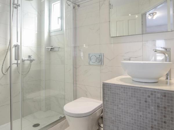 Ilion Hotel : photo 6 de la chambre chambre double ou lits jumeaux