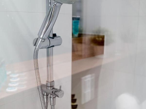 Apartamenty Baltica Towers Modern White&Black : photo 10 de la chambre appartement deluxe