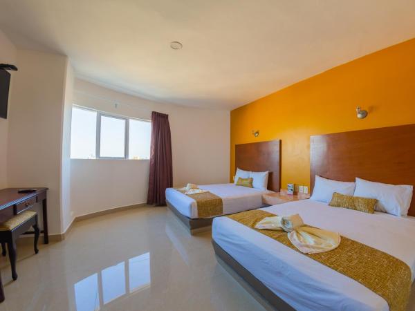 Hotel Maria del Rocio : photo 1 de la chambre chambre deluxe