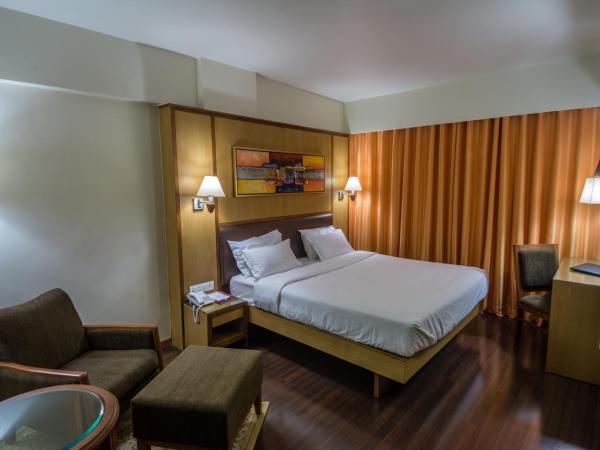 The President-A Boutique Hotel : photo 1 de la chambre chambre double ou lits jumeaux super deluxe