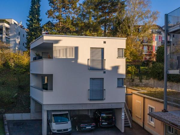 GOOD NIGHT Apartments : photo 9 de la chambre appartement 2 chambres