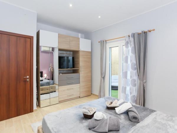 Athens OwlCity : photo 5 de la chambre appartement 1 chambre