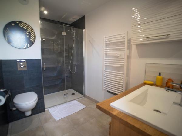 Le jardin des 4 saisons : photo 10 de la chambre cottage - vue sur jardin