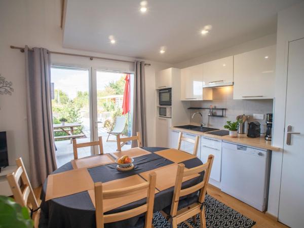 Le jardin des 4 saisons : photo 10 de la chambre cottage 3 chambres