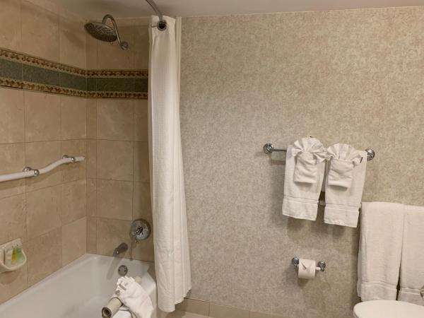 The Lago Mar Beach Resort and Club : photo 6 de la chambre chambre lit king-size avec balcon