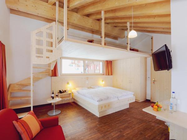 Hotel Capricorn : photo 5 de la chambre suite junior - vue sur village