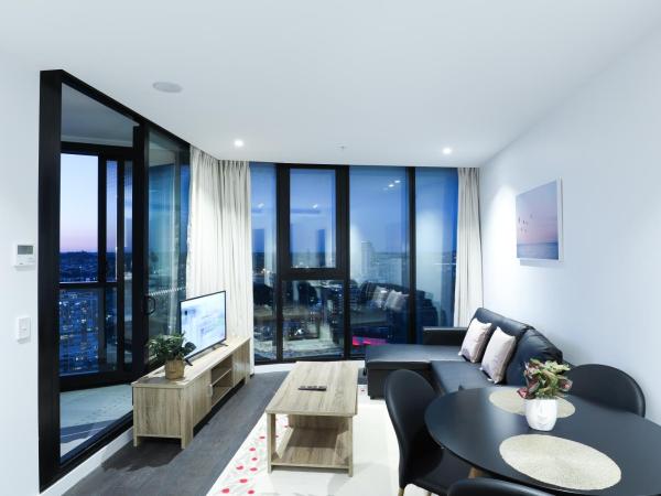 FV By Serain Residences : photo 6 de la chambre one-bedroom apartment with rooftop access