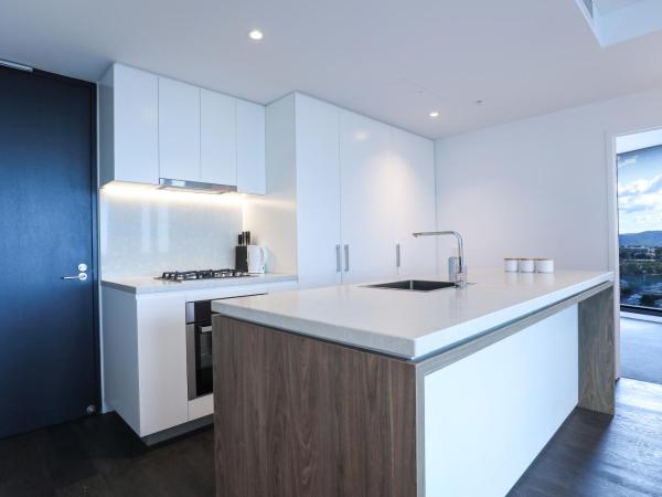 FV By Serain Residences : photo 8 de la chambre one-bedroom apartment with rooftop access