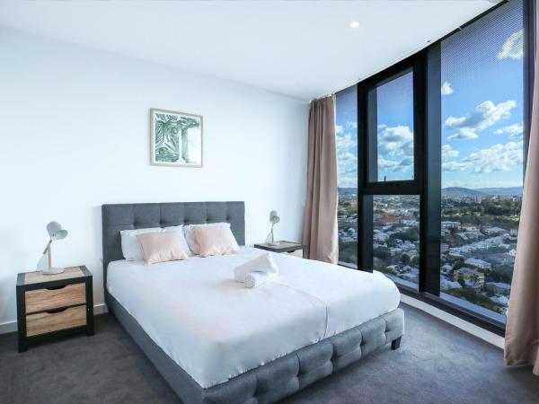 FV By Serain Residences : photo 7 de la chambre one-bedroom apartment with rooftop access