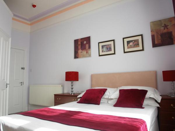 Filton Guest House : photo 2 de la chambre chambre double