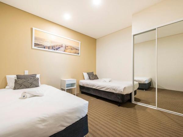All Suites Perth : photo 7 de la chambre appartement supérieur 2 chambres