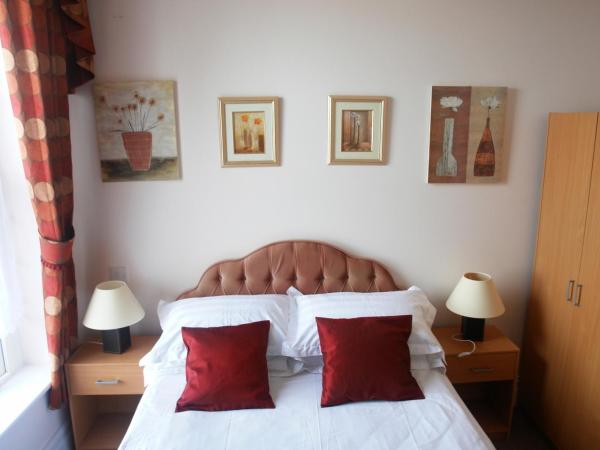 Filton Guest House : photo 9 de la chambre chambre double