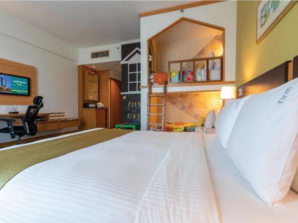 Holiday Inn Melaka, an IHG Hotel : photo 2 de la chambre suite enfants