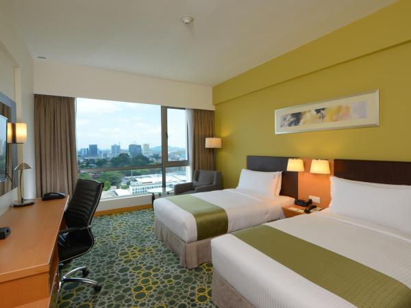 Holiday Inn Melaka, an IHG Hotel : photo 1 de la chambre chambre lits jumeaux - non-fumeurs