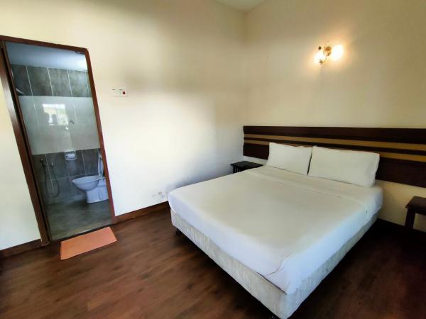 Cozzy Motel Malacca : photo 3 de la chambre chambre double standard