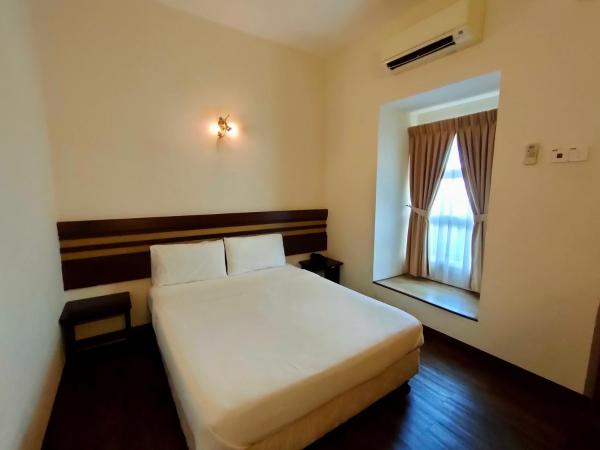 Cozzy Motel Malacca : photo 2 de la chambre chambre double standard