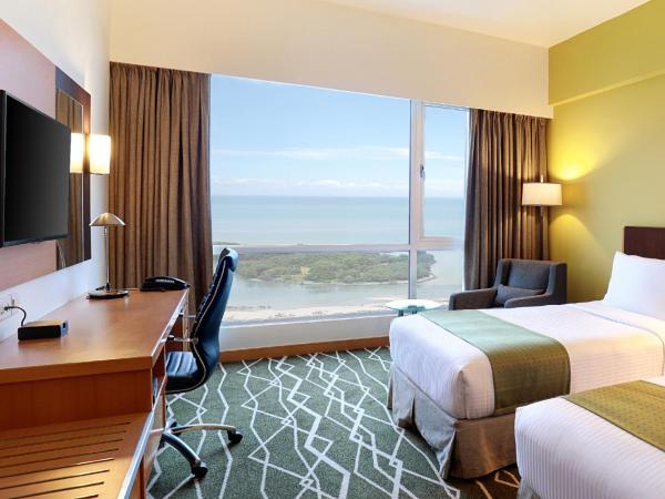 Holiday Inn Melaka, an IHG Hotel : photo 1 de la chambre 2 single bed standard sea view