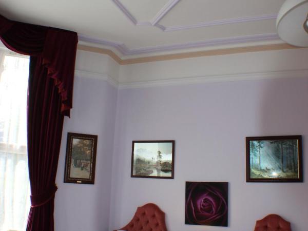 Filton Guest House : photo 8 de la chambre chambre lits jumeaux