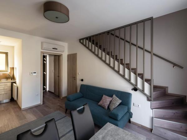 Fibula Residence Hotel & Wellness - Adults Only : photo 1 de la chambre appartement 2 chambres