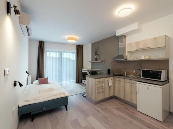 Fibula Residence Hotel & Wellness - Adults Only : photo 4 de la chambre appartement 1 chambre