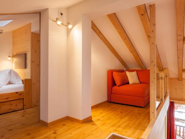 Hotel Capricorn : photo 4 de la chambre suite familiale - vue sur village