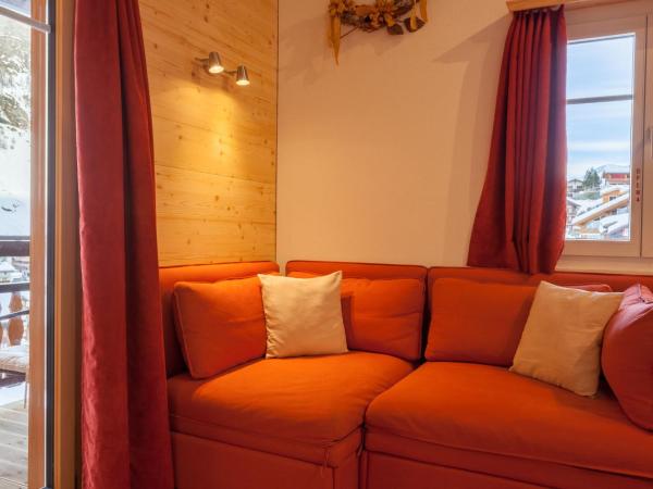 Hotel Capricorn : photo 6 de la chambre suite familiale - vue sur village