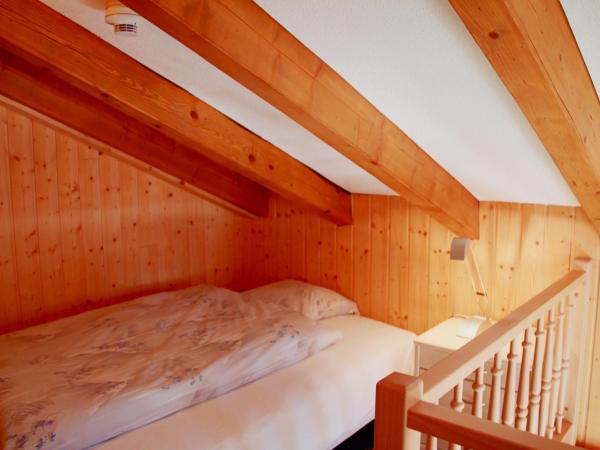 Hotel Capricorn : photo 5 de la chambre suite junior - vue sur mont cervin