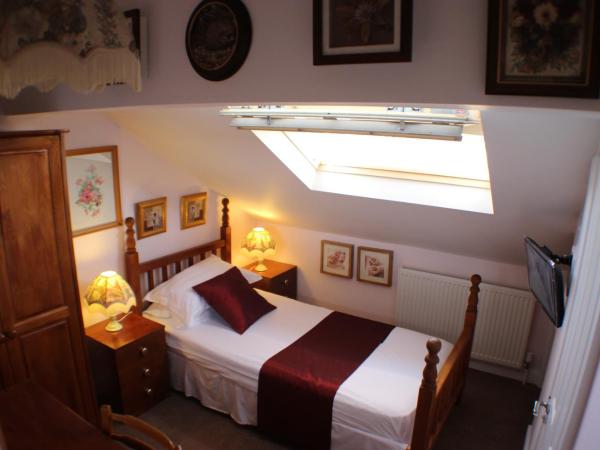 Filton Guest House : photo 4 de la chambre chambre simple