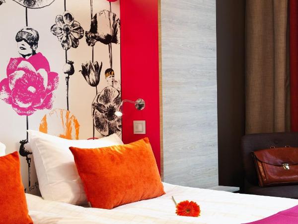 Motel L Hammarby Sjöstad : photo 1 de la chambre Élégante chambre double