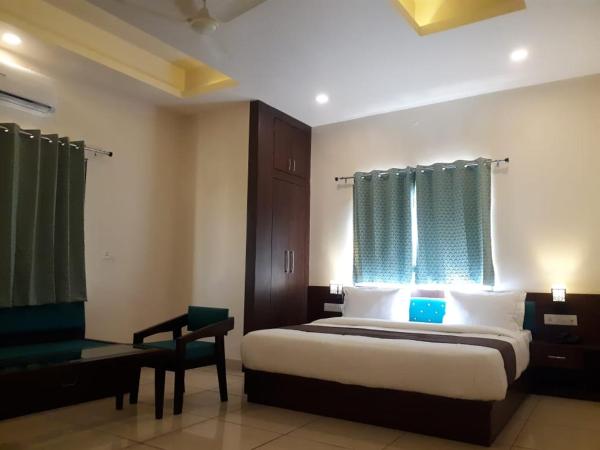 Hotel Paradise inn : photo 4 de la chambre chambre triple de luxe