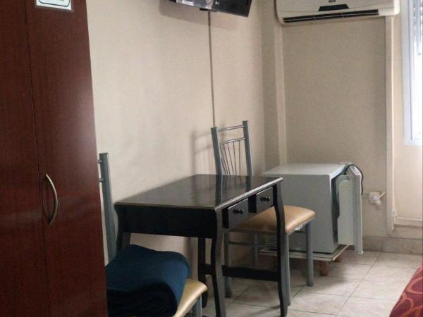 San Carlos Hotel : photo 3 de la chambre chambre triple