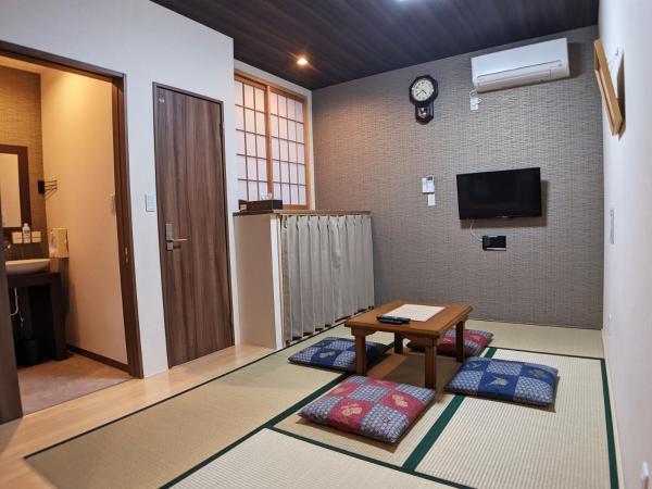 TOMARO Osaka Bay : photo 1 de la chambre japanese-style room with kitchen and shower
