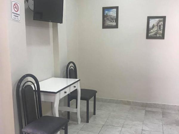 San Carlos Hotel : photo 4 de la chambre chambre triple