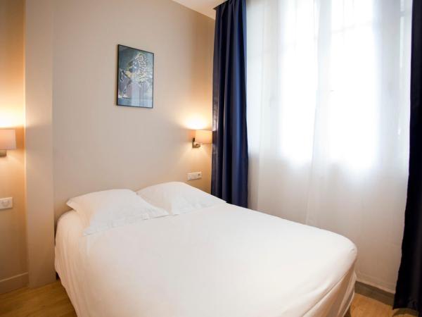 Nadaud Hotel : photo 1 de la chambre chambre double