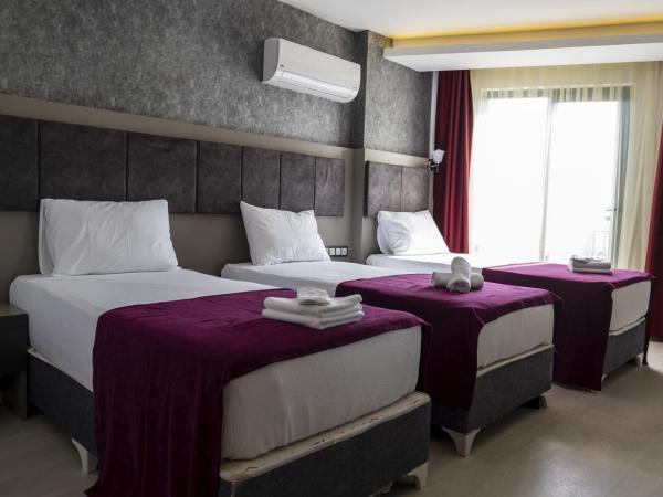 TAMARA Business Otel : photo 6 de la chambre chambre triple deluxe