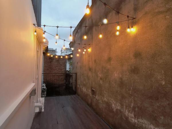 Double Bed Hotel : photo 8 de la chambre chambre double deluxe avec balcon