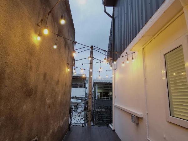 Double Bed Hotel : photo 7 de la chambre chambre double deluxe avec balcon