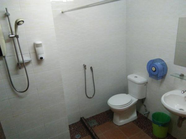 Hotel Abby IGB Tasek : photo 7 de la chambre chambre double deluxe