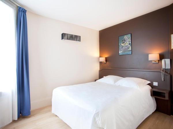 Nadaud Hotel : photo 9 de la chambre chambre double