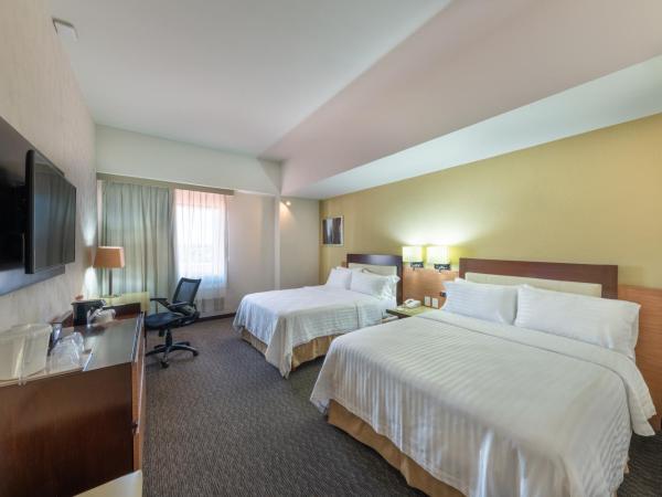 Holiday Inn Guadalajara Select, an IHG Hotel : photo 1 de la chambre chambre double standard avec 2 lits doubles - accessible aux personnes à mobilité réduite
