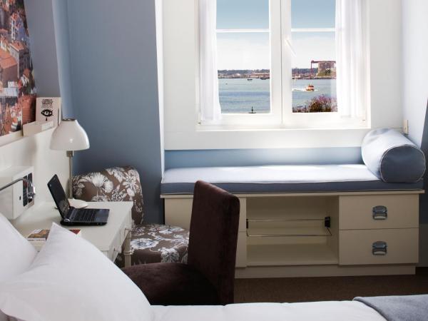 Lx Boutique Hotel : photo 8 de la chambre chambre double supérieure - vue sur rivière