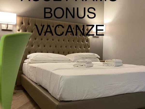 Hotel Genziana : photo 3 de la chambre chambre double