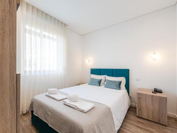 Hotel Grande Rio : photo 1 de la chambre chambre double supérieure