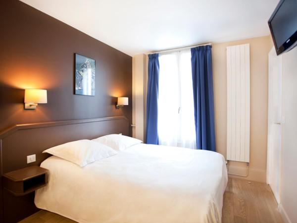 Nadaud Hotel : photo 4 de la chambre 2 chambres doubles adjacentes