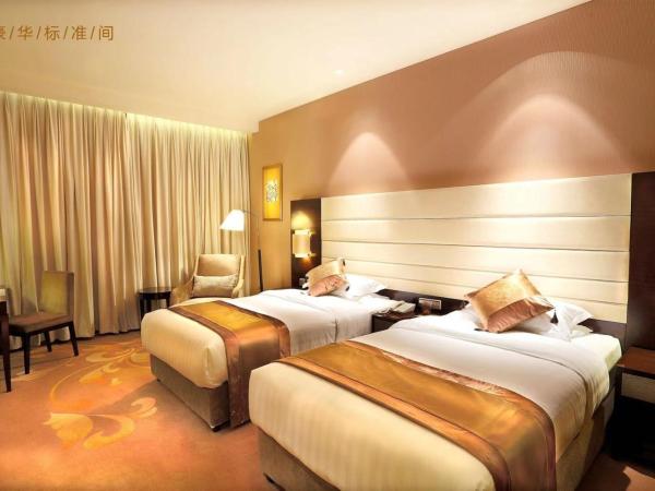 Ritan Hotel Downtown Beijing : photo 1 de la chambre chambre lits jumeaux exécutive