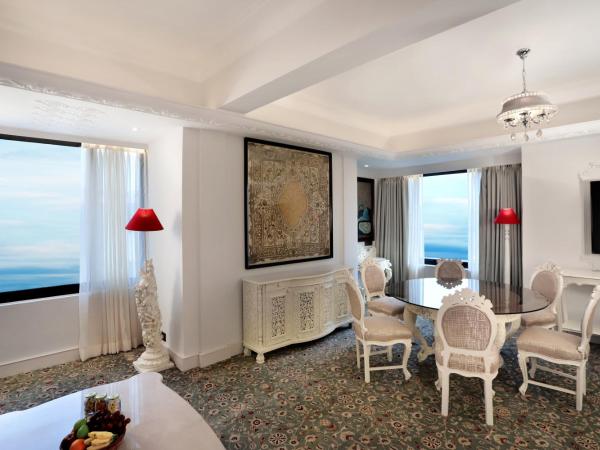 The Ambassador, Marine Drive, Mumbai : photo 5 de la chambre suite de luxe