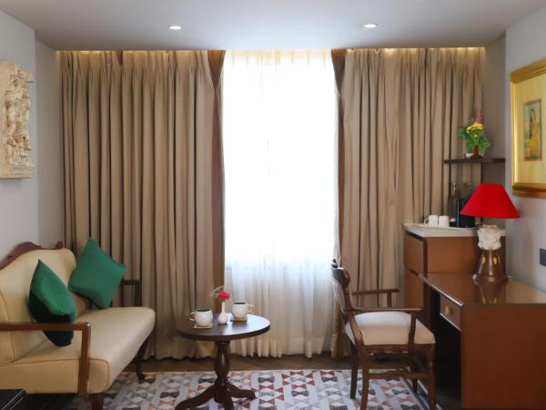 The Ambassador, Marine Drive, Mumbai : photo 3 de la chambre chambre premium