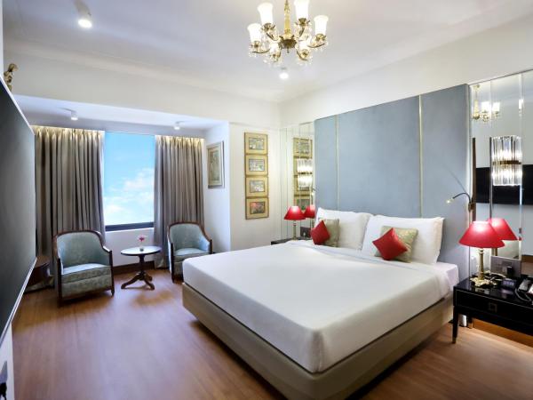 The Ambassador, Marine Drive, Mumbai : photo 2 de la chambre suite de luxe